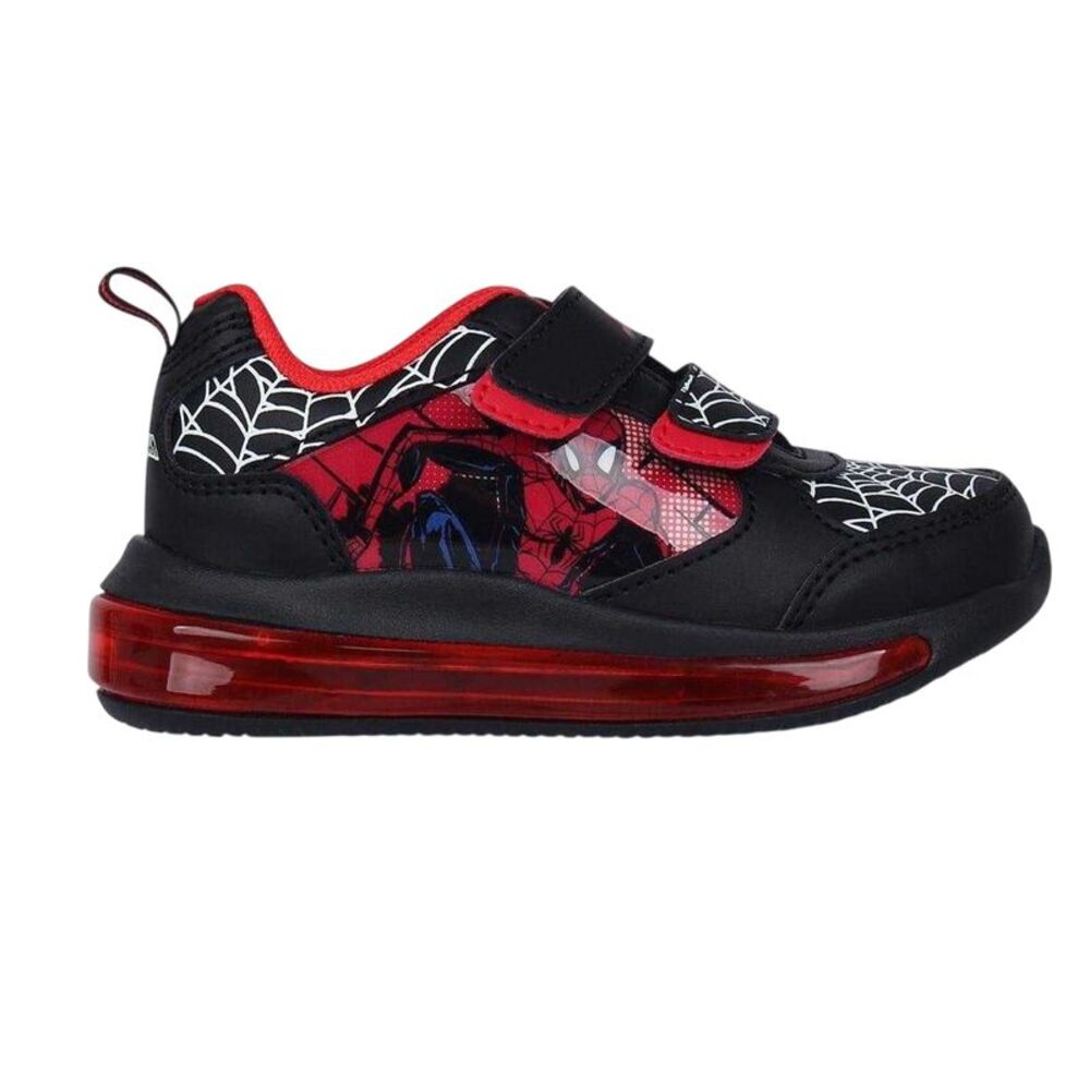 Spider-Man Childrens/Kids Spider-Man Sneakers / Blue